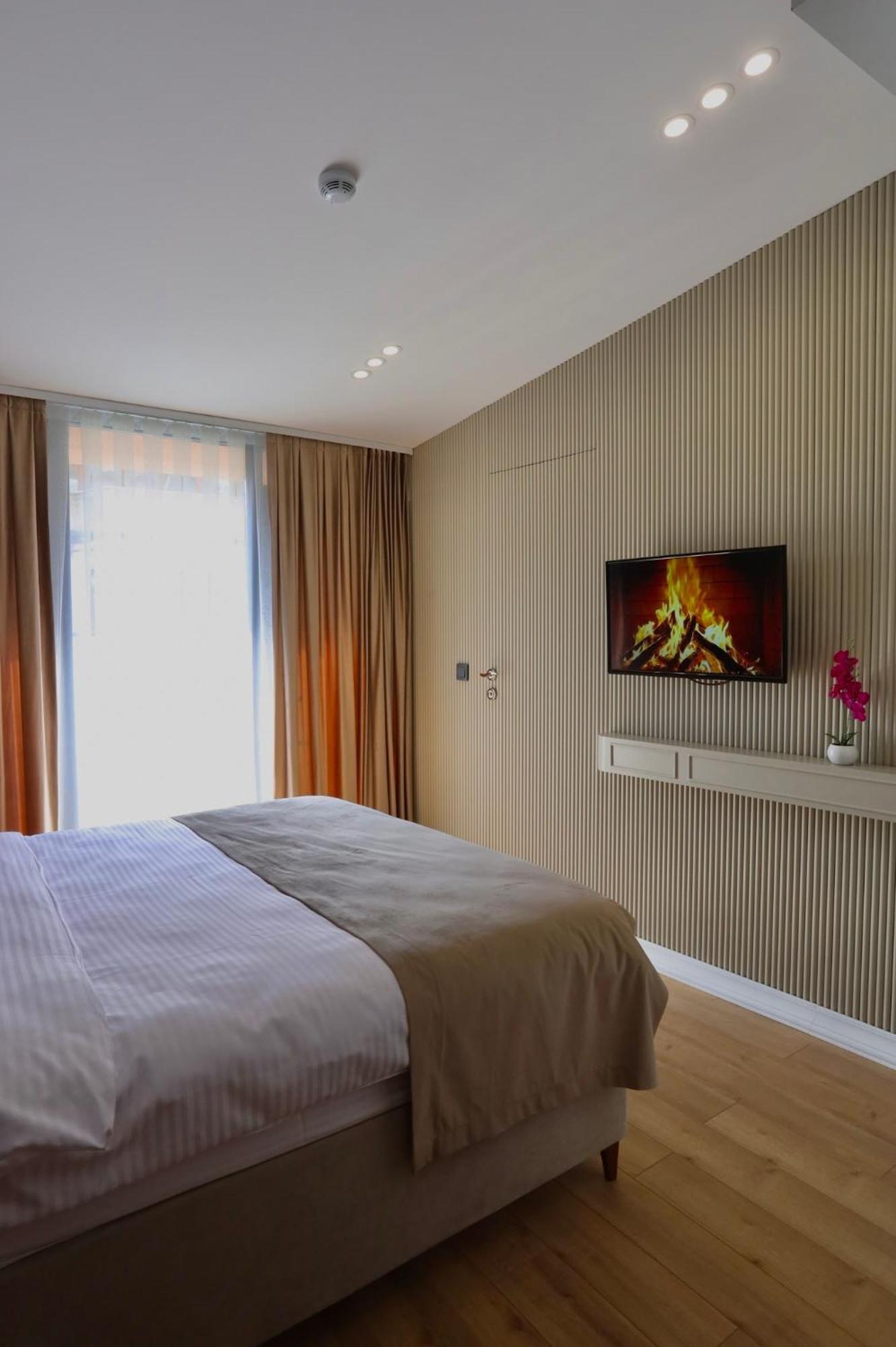 The Aramis Galata Hotel Isztambul Kültér fotó