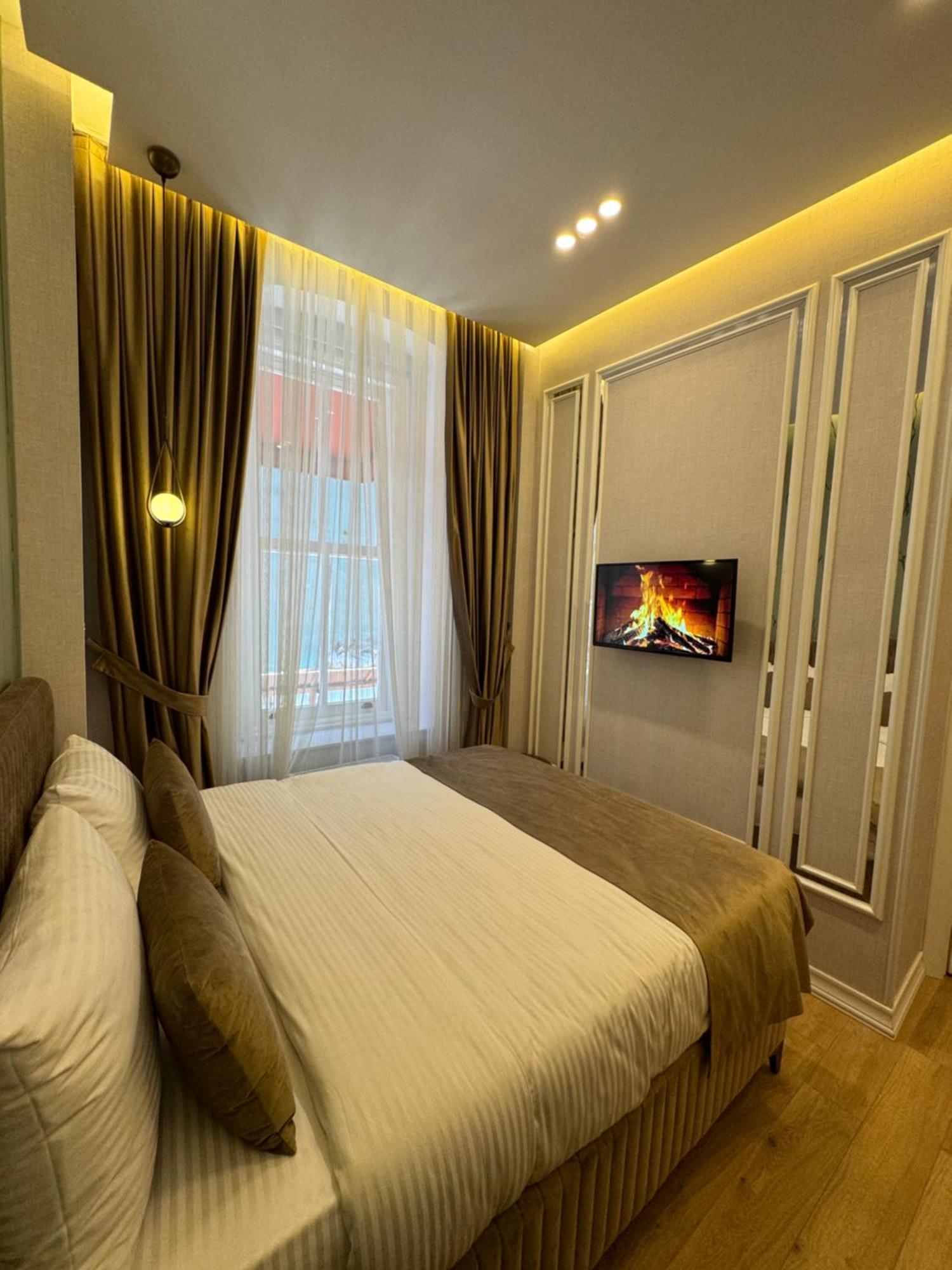 The Aramis Galata Hotel Isztambul Kültér fotó
