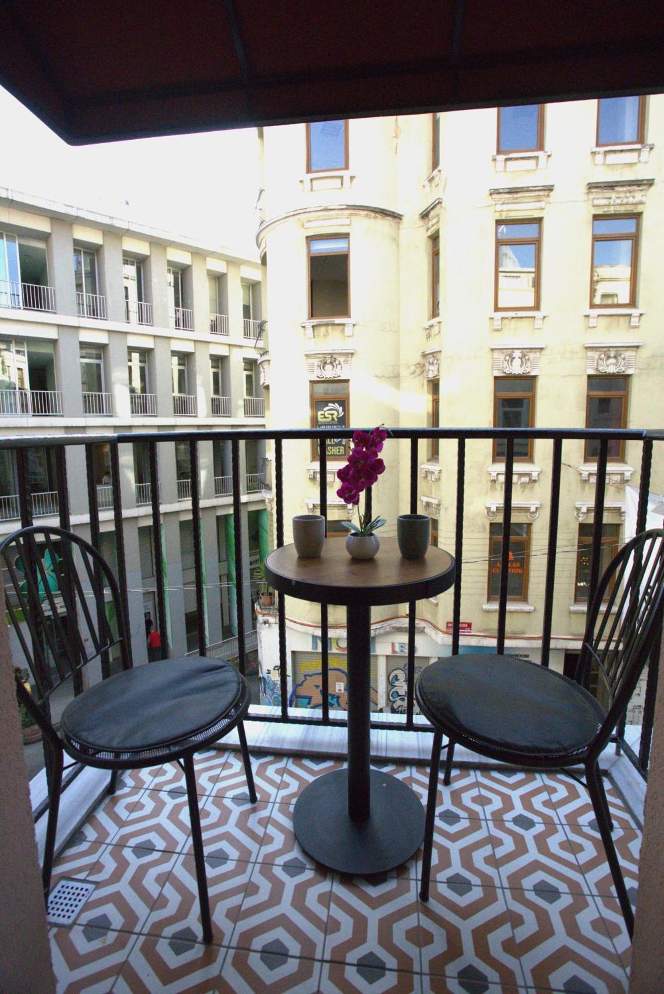 The Aramis Galata Hotel Isztambul Kültér fotó