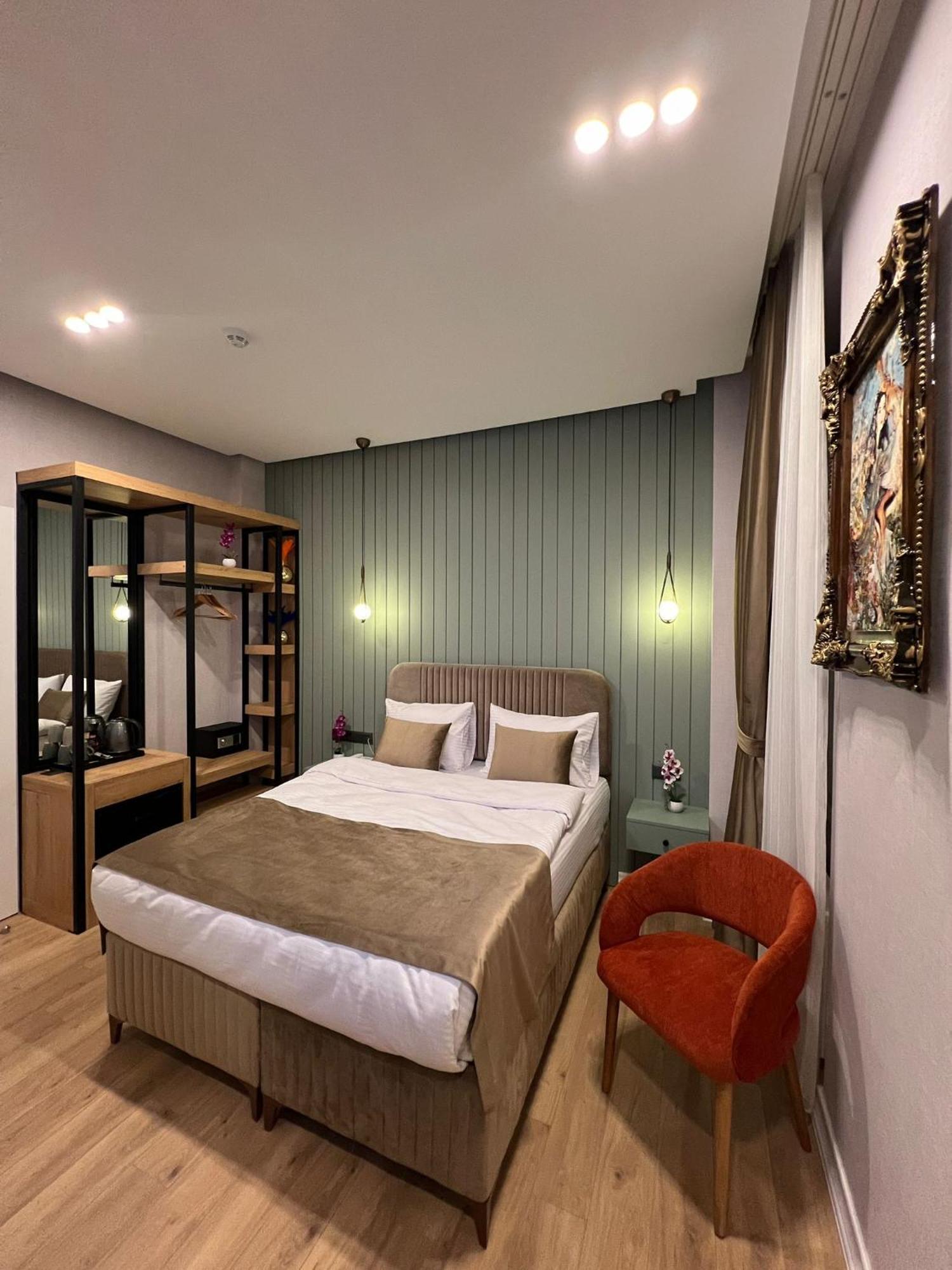 The Aramis Galata Hotel Isztambul Kültér fotó