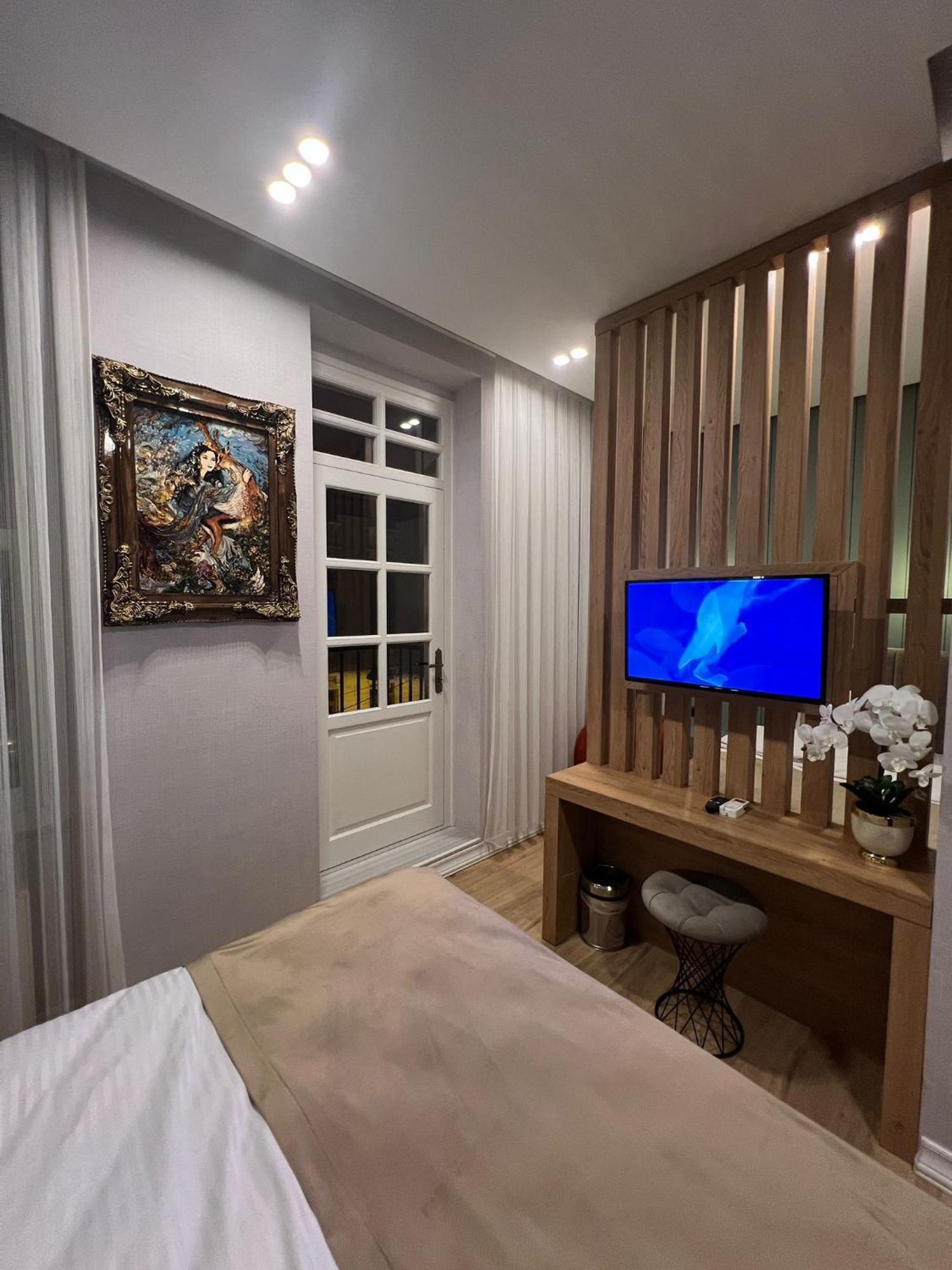 The Aramis Galata Hotel Isztambul Kültér fotó