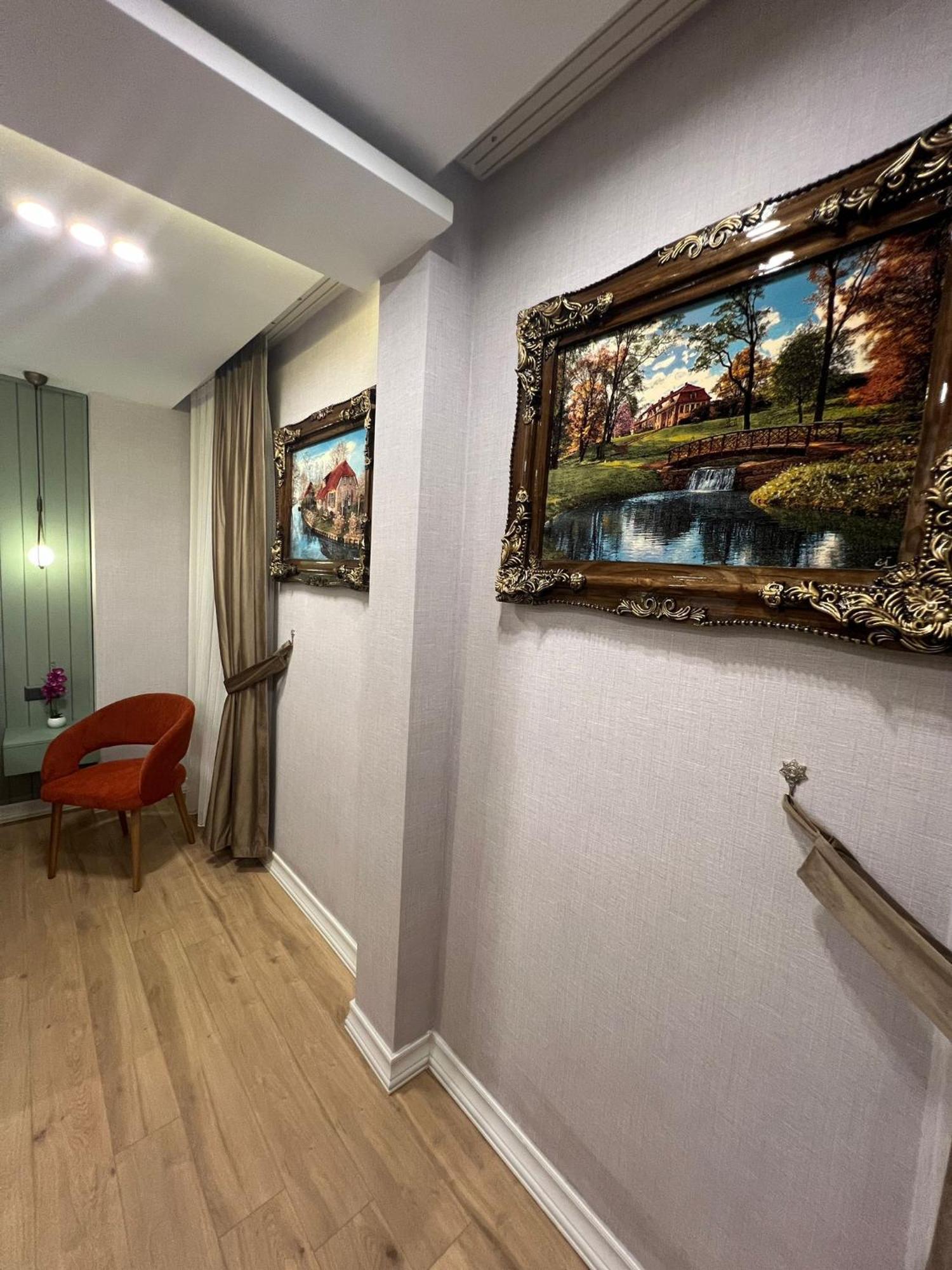 The Aramis Galata Hotel Isztambul Kültér fotó