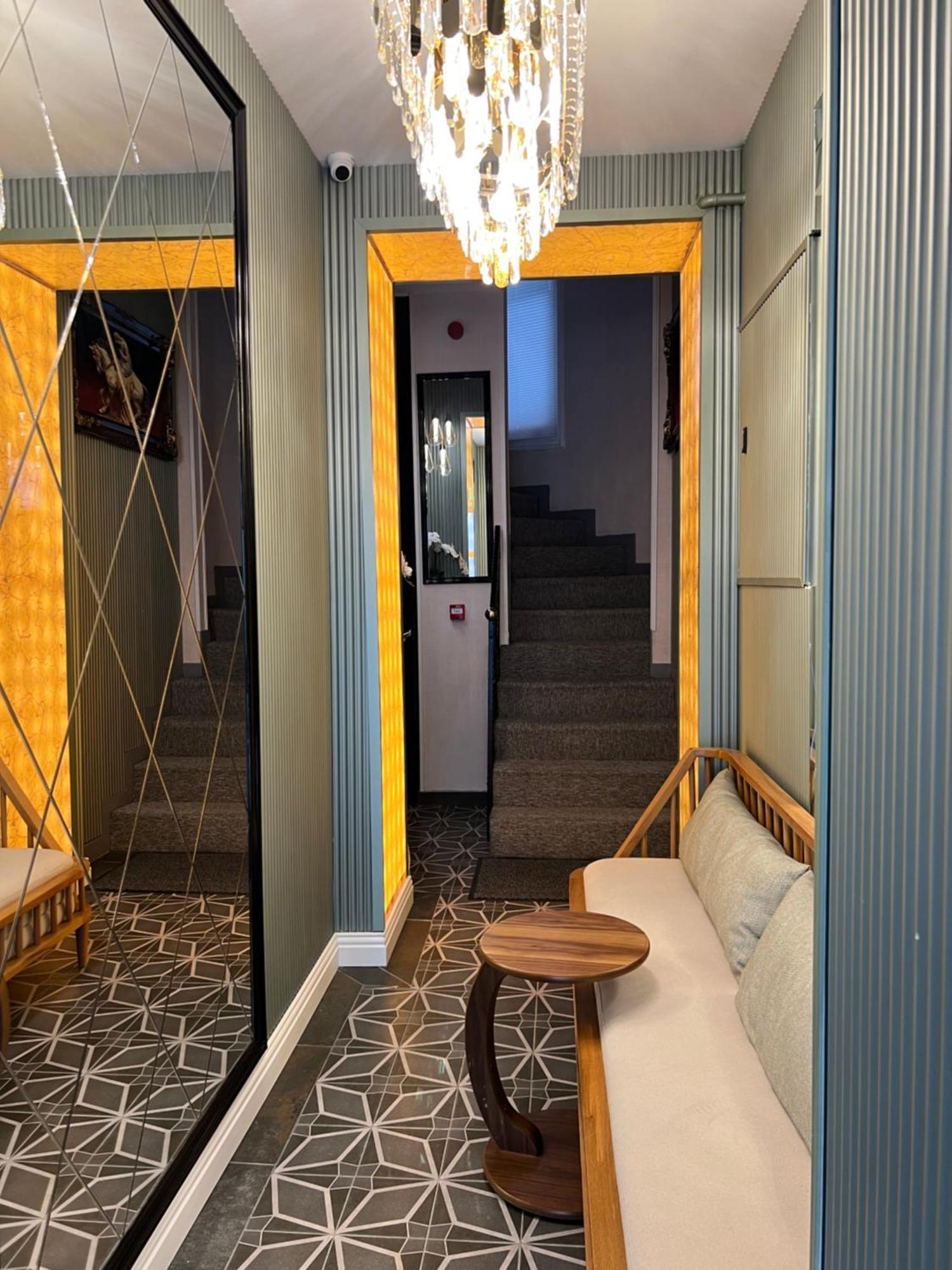The Aramis Galata Hotel Isztambul Kültér fotó