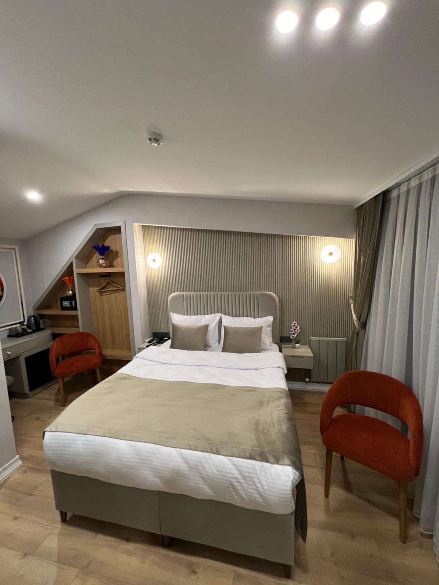 The Aramis Galata Hotel Isztambul Kültér fotó