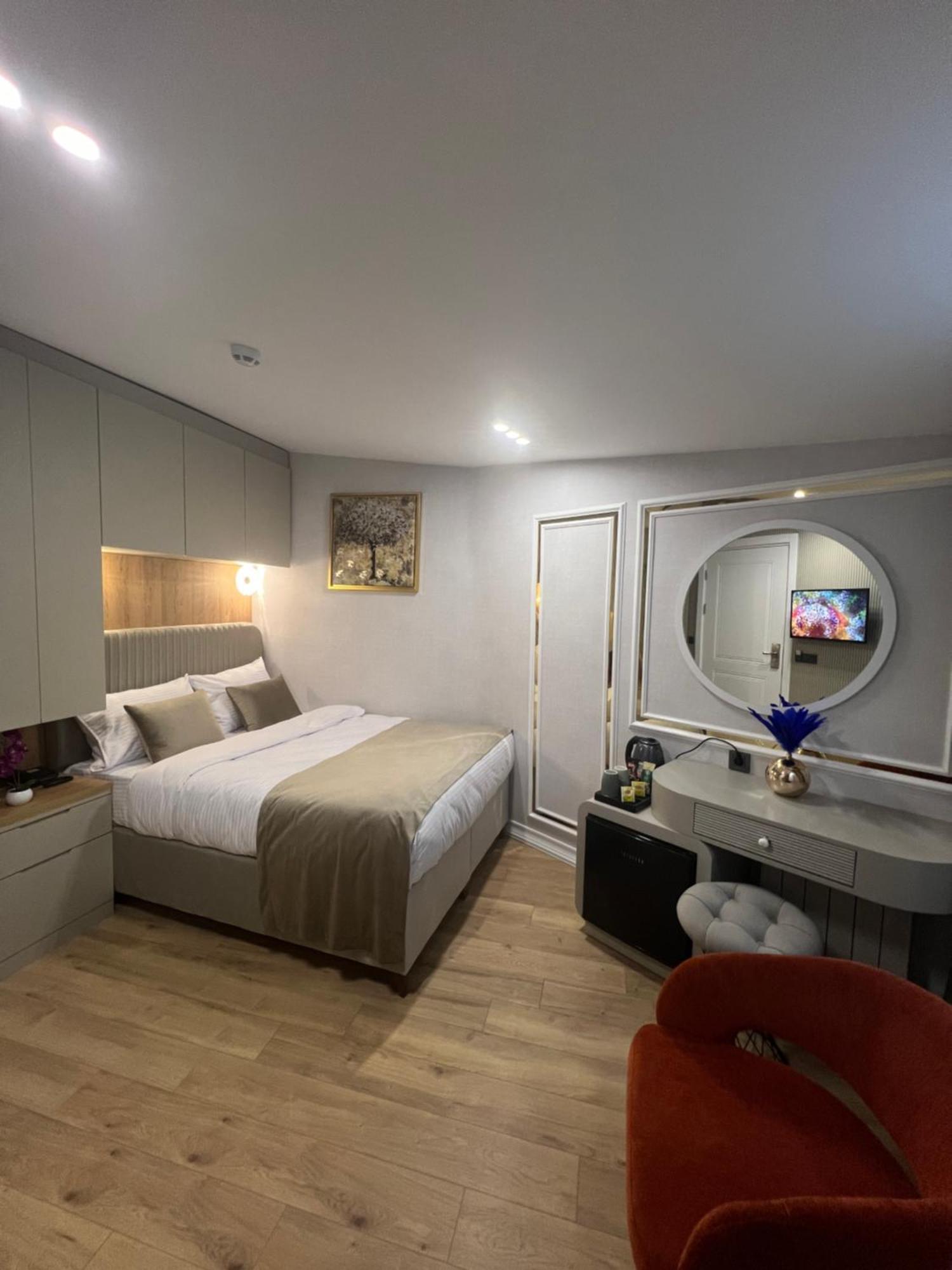 The Aramis Galata Hotel Isztambul Kültér fotó