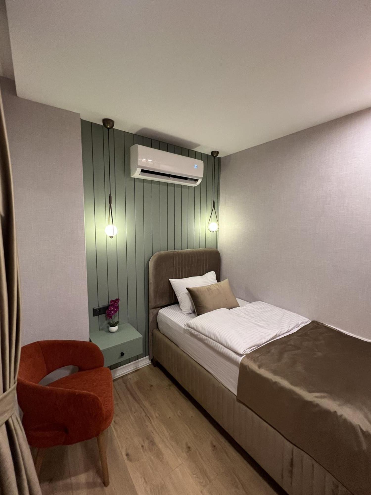 The Aramis Galata Hotel Isztambul Kültér fotó